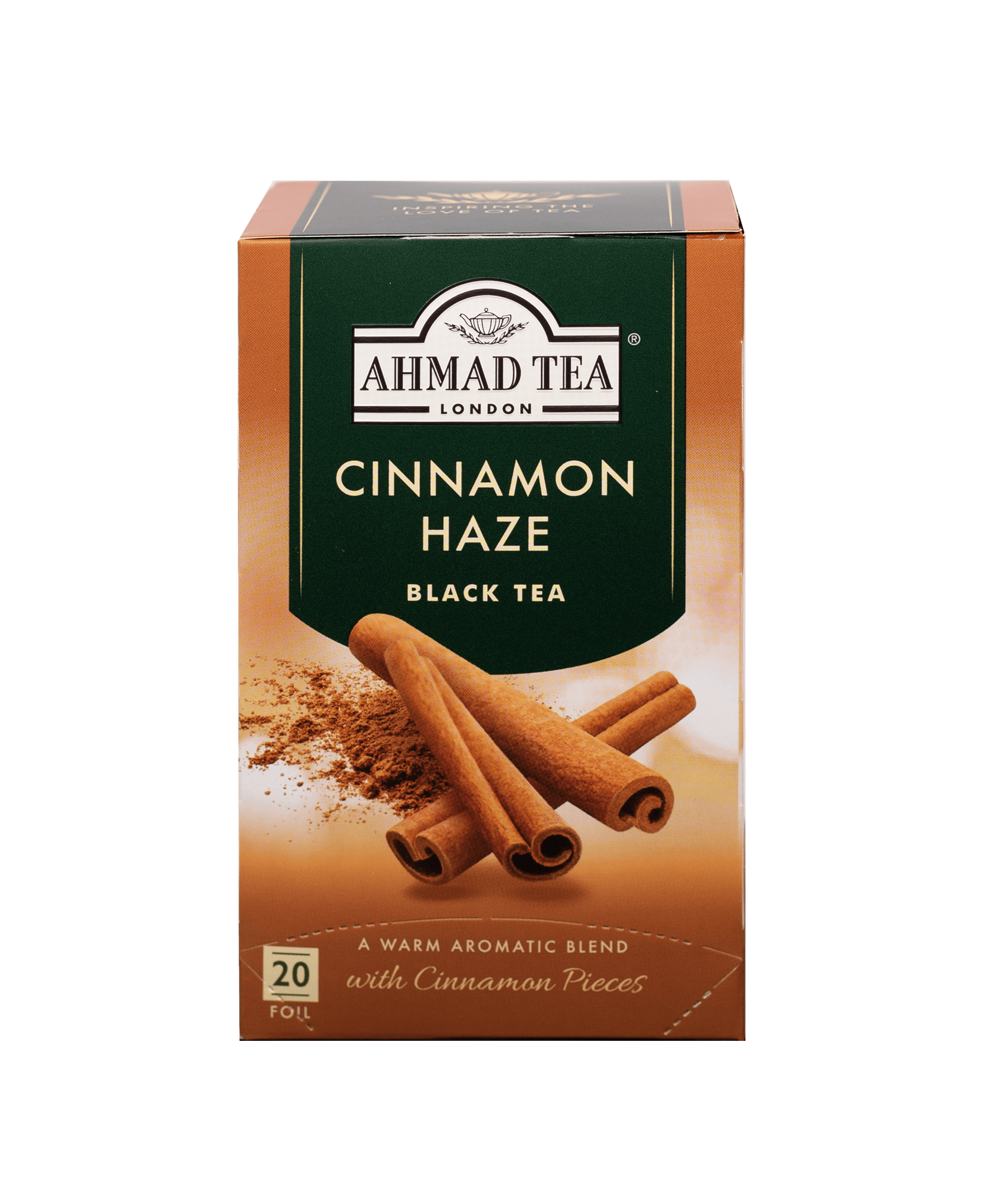 Cinnamon F